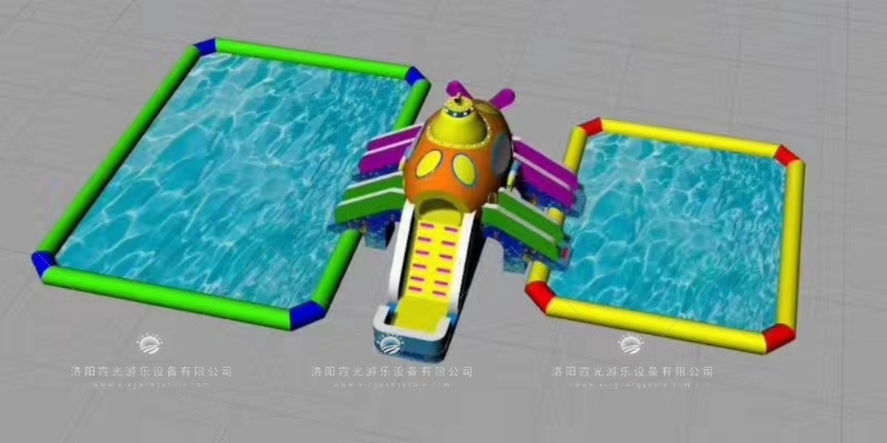 绍兴深海潜艇设计图